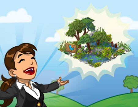 announce_birdsanct Novidades: Você não consegue pedir mais pássaro, em breve o novo Santuário dos Pássaros!