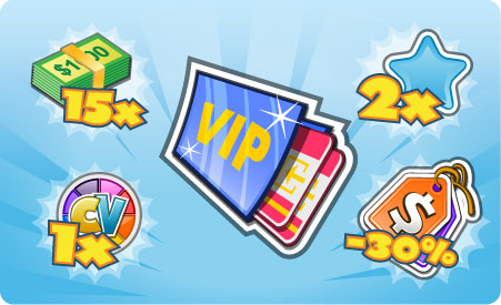 Novidades: Em breve no CityVile o Club Vip!!!