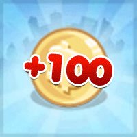 Itens Grátis: Ganhe 100 coins no CityVille – 21 de Junho