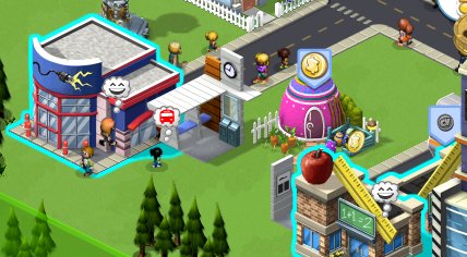 Guia tutorial do táxis no CityVille 6