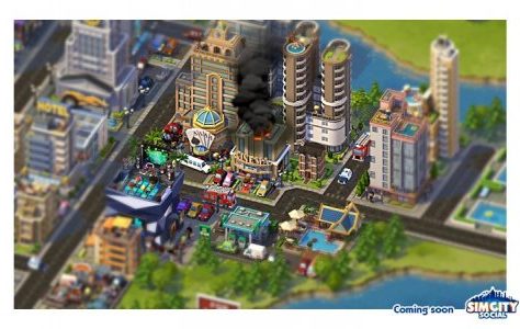 SimCity Social no Facebook terá as clássicas catástrofes naturais