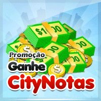 promocao ganhe citynotas no dicas cityville - Resultado da Promoção: Participe do Dicas CityVille e ganhe CityNotas !!!