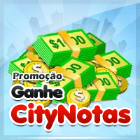 Promoção: Participe do Dicas CityVille e ganhe CityNotas !!!