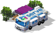 res serve mobile home SW - Novidades: Novos itens e metas Serve no CityVille!