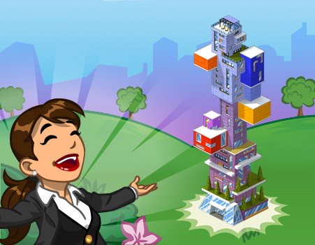 Novidade: A nova Torre Tetron que oferecerá entre 3200 à 5900 de população ! 3