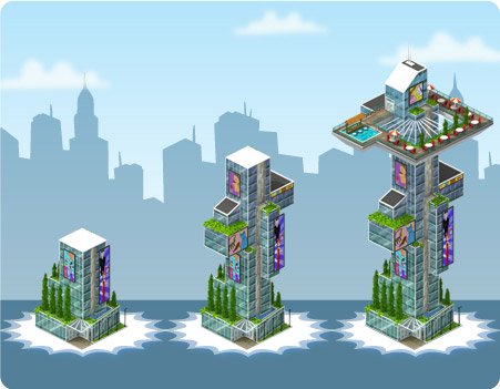 Peça agora os materiais da nova Torre de Negócios Igualdade + Metas 4