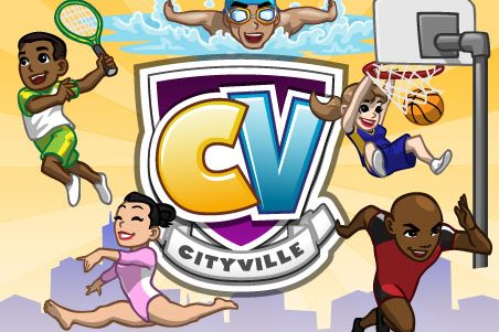 Novidades: Missões dos Jogos Olímpicos do CityVille!
