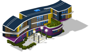 summ2 res tallest building2 SW - Novidades: Novos itens do tema Verão do CityVille