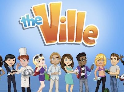 Novidades: Joga TheVille e Ganhe recompensas no CityVille! 1