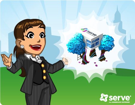 CityVille: A casa de árvore do dinheiro de Serve volta! 5