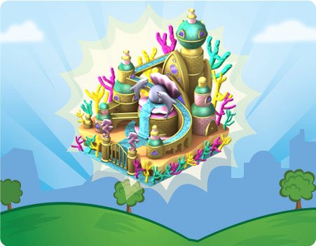 Novidades: A cidade perdida de Atlântida no CityVille 4