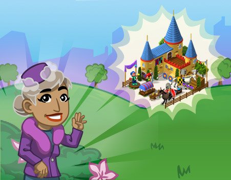 Novidades: Novos itens do tema Verão do CityVille 11