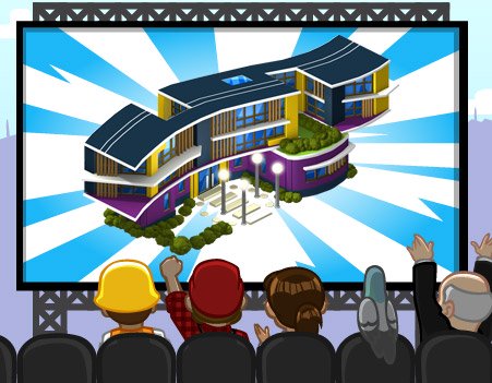 Novidades: Novos itens do tema Verão do CityVille 10