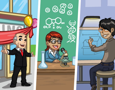 Metas: Sua cidade no mapa: parte 3 4