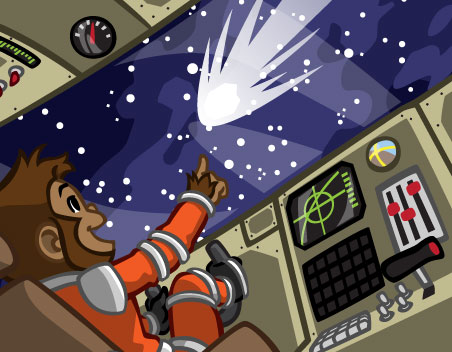 Materiais para atualizar do Ônibus Espacial do CityVille ! 3