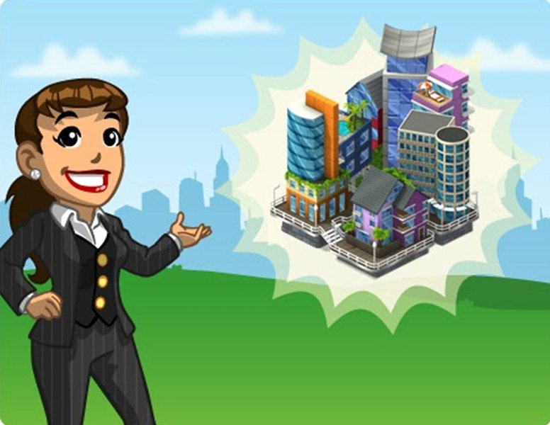 Guia Tutorial: Tudo sobre a Propriedades da Igualdade do CityVille ! 1