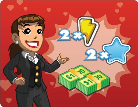 Ganhe CityNotas, Energia e Experiência com os novos bônus diário do CV 3