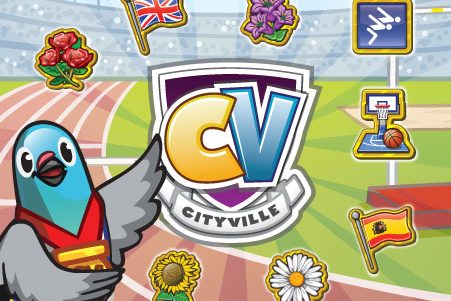 Materiais para as Coleções de jogos!