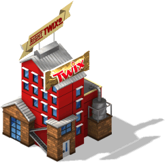 bus twix1 right zyngage SW - Fim da promoção das fábricas de TWIX ® no CityVille!