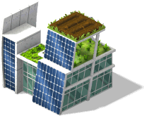 mun solar greenhouse lv1 SW - Peça todos os materiais da nova estufa solar do CityVille!