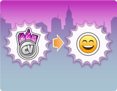 Novidades: Converta o valor da zona central em população!