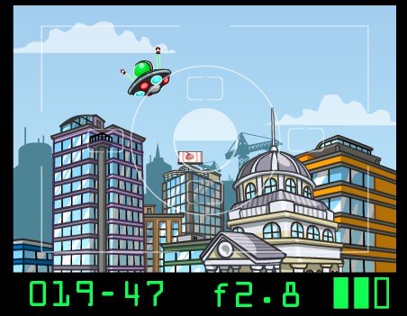 Materiais da área 51 do CityVille e cuidado com os OVNIs! 6