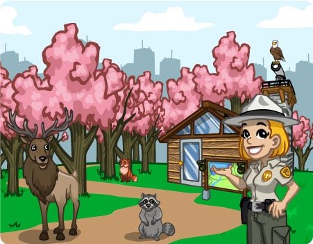 Metas: 2º fase do parque Nacional 12