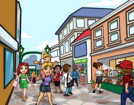 Novidades: Em breve você vai dizer adeus a suas ruas no CityVille!