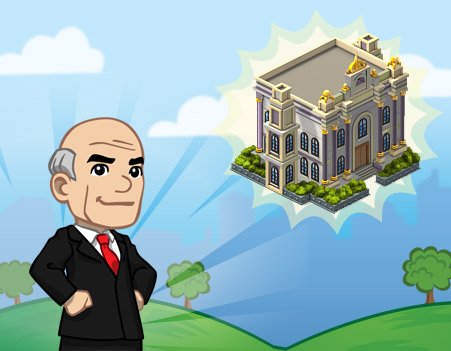 Novidades: Novo palácio de Istambul no CityVille  3