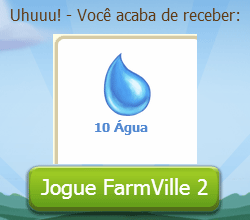 10 de agua farmville 2 dicas cityville - Brindes FarmVille 2: Ganhe 10 Água grátis 28-02-13