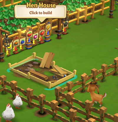 Tutorial FarmVille 2 Guia do galinheiro 1 - Tutorial FarmVille 2: Guia do galinheiro