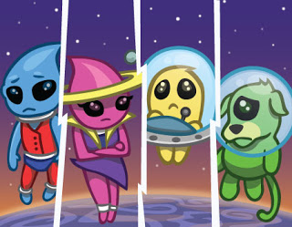 announce UFOrescue A - Materiais CityVille: Aterrissagem Extraterrestre com novos itens e metas