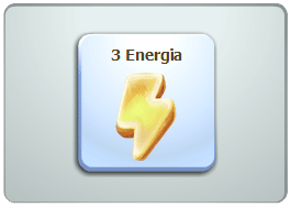 ChefVille: Ganhe 3 de energia grátis hoje dia 24 de Outubro