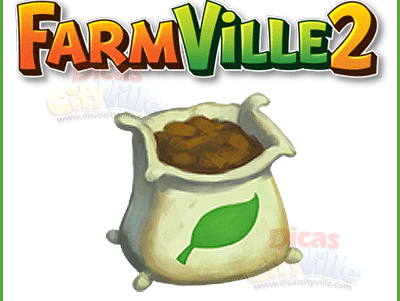 FarmVille 2: Ganhe 2 Fertilizante hoje dia 26 de Outubro