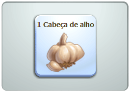 ChefVille: Ganhe 1 Cabeça de alho hoje dia 24 de Outubro