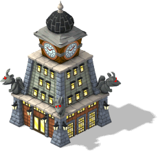 res halloween skyscraperL2 SW - Material CityVille: Nova Torre do Relógio Assustador