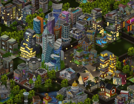 Novidades CityVille: Os próximos projetos da sua cidade ! 1