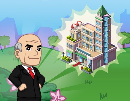 Novidades CityVille: Novas Suites Vancouver !! 3