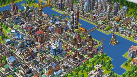 CityVille 2 esta chegando no seu Facebook o novo jogo da Zynga 2