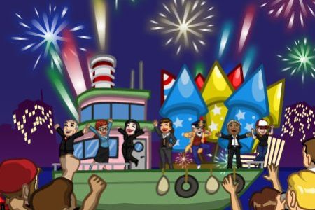 Material CityVille: Peça 20 cobertores