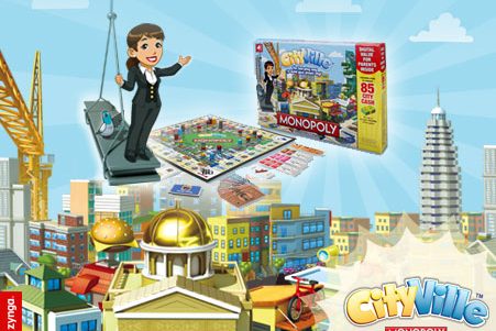 Novidades CityVille: Monopoly no WalMart