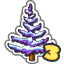winter tree3 icon - CityVille: Missões da floresta de inverno