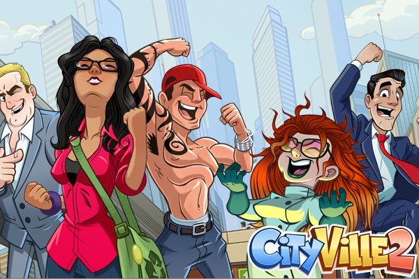 CityVille 2 já esta disponivel para jogar no Facebook