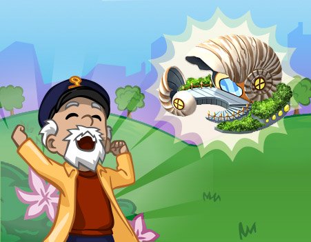 Novidades CityVille: Novos itens Novembro 2012 4