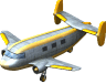 plane super cargo flying SW - Materiais CityVille: Melhore o aeroporto