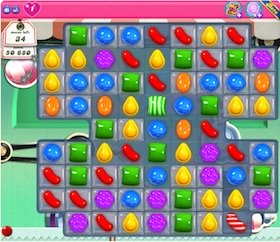 Como jogar Candy Crush Saga no Facebook