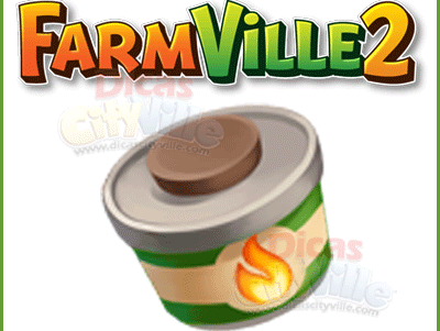 FarmVille 2: Ganhe 1 Pack de energia x5 09-07-13