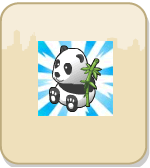 ganhe uma panda dicas cityville - CityVille: Ganhe 5 Pandas grátis 14-02-13