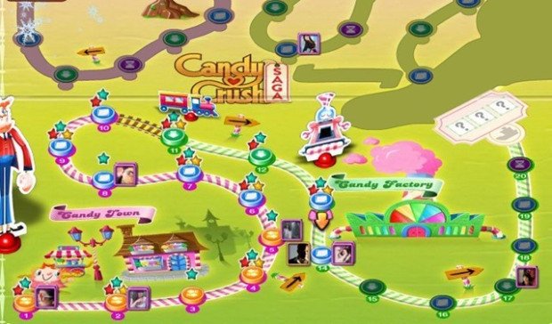 Candy Crush dicas cityville