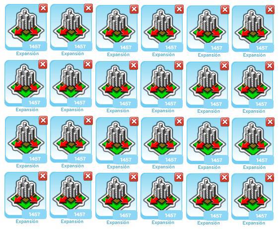 Expansões infinitas